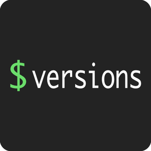 versions image